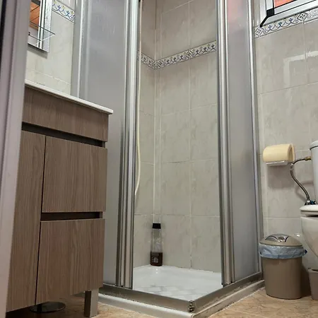 アパート Garza Attic House *