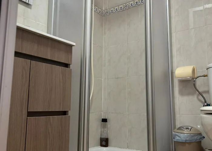 דירה Garza Attic House *