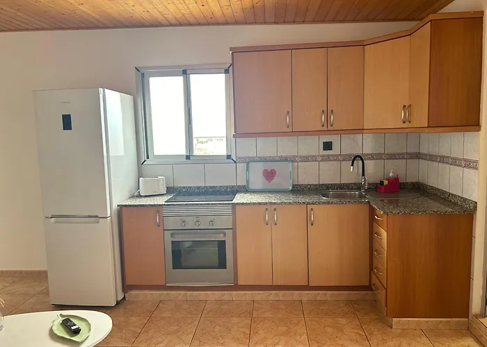 דירה Garza Attic House