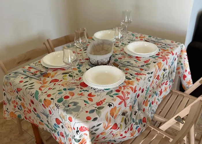 Garza Attic House דירה *