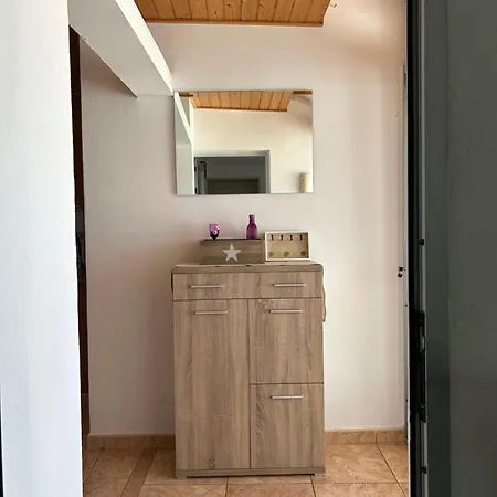 Garza Attic House * Ojos de Garza